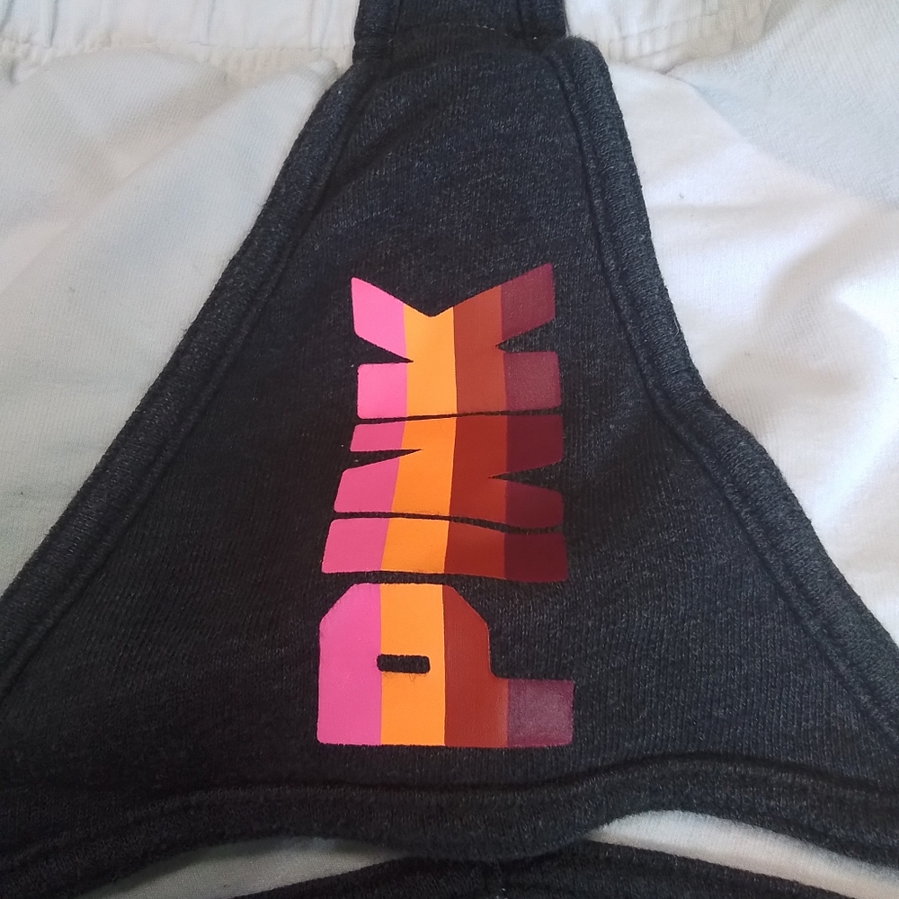 Pink Victorias Secret Cotton Shorts - Picture 4 of 4
